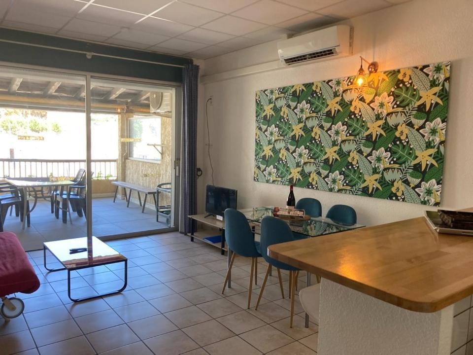 Les Pieds Dand L'Eau Apartment Banyuls-sur-Mer Exterior photo